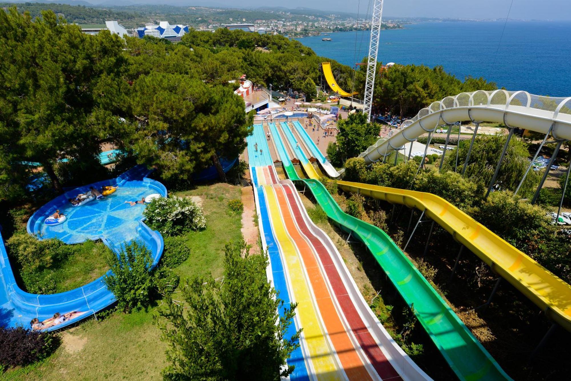 A Good Life Utopia Family Resort Alanya Exterior photo