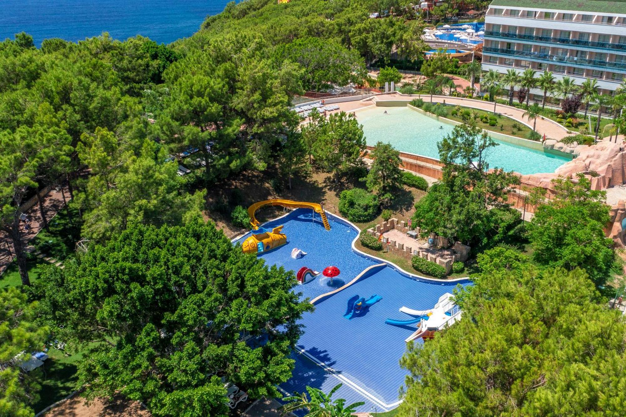 A Good Life Utopia Family Resort Alanya Exterior photo