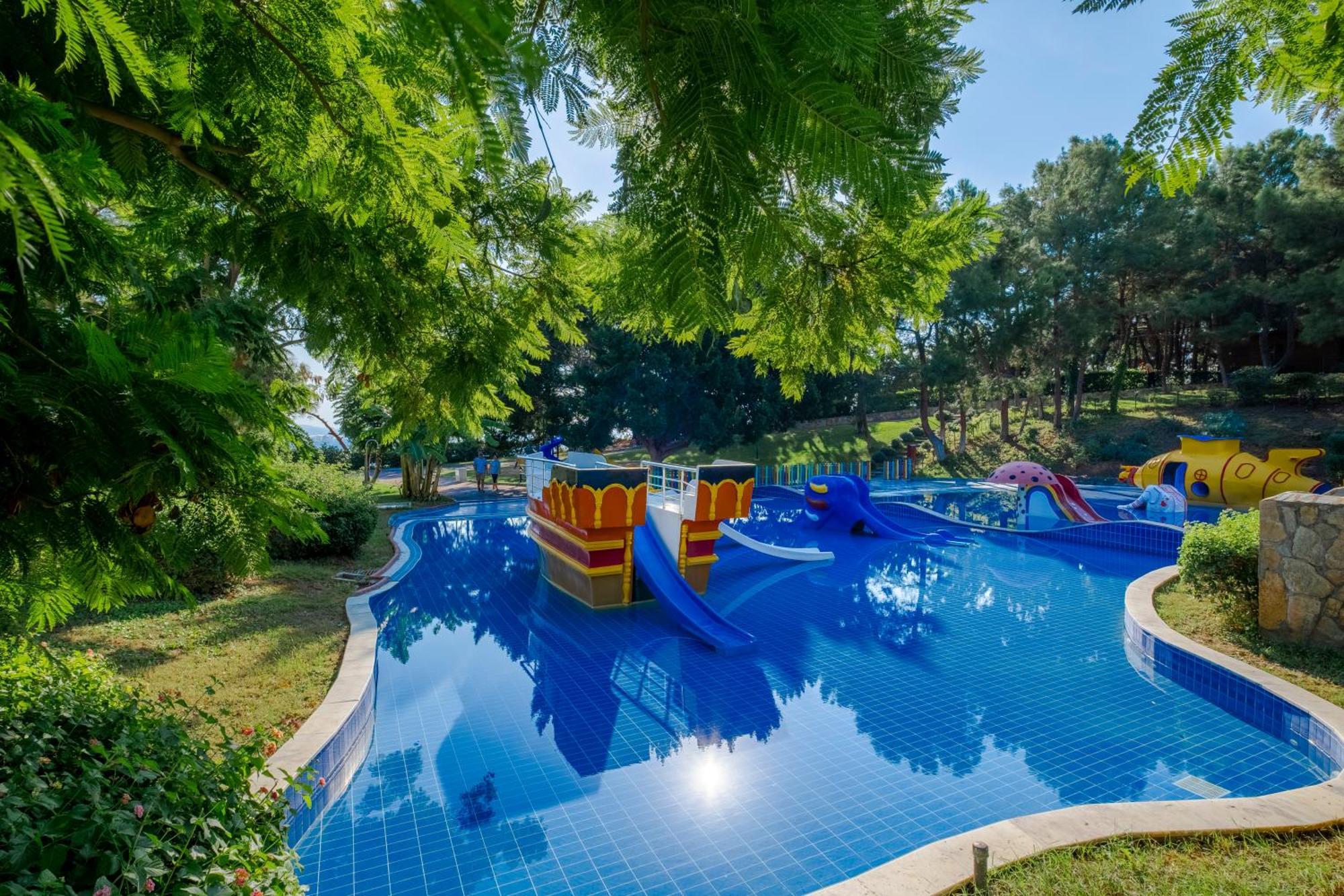 A Good Life Utopia Family Resort Alanya Exterior photo