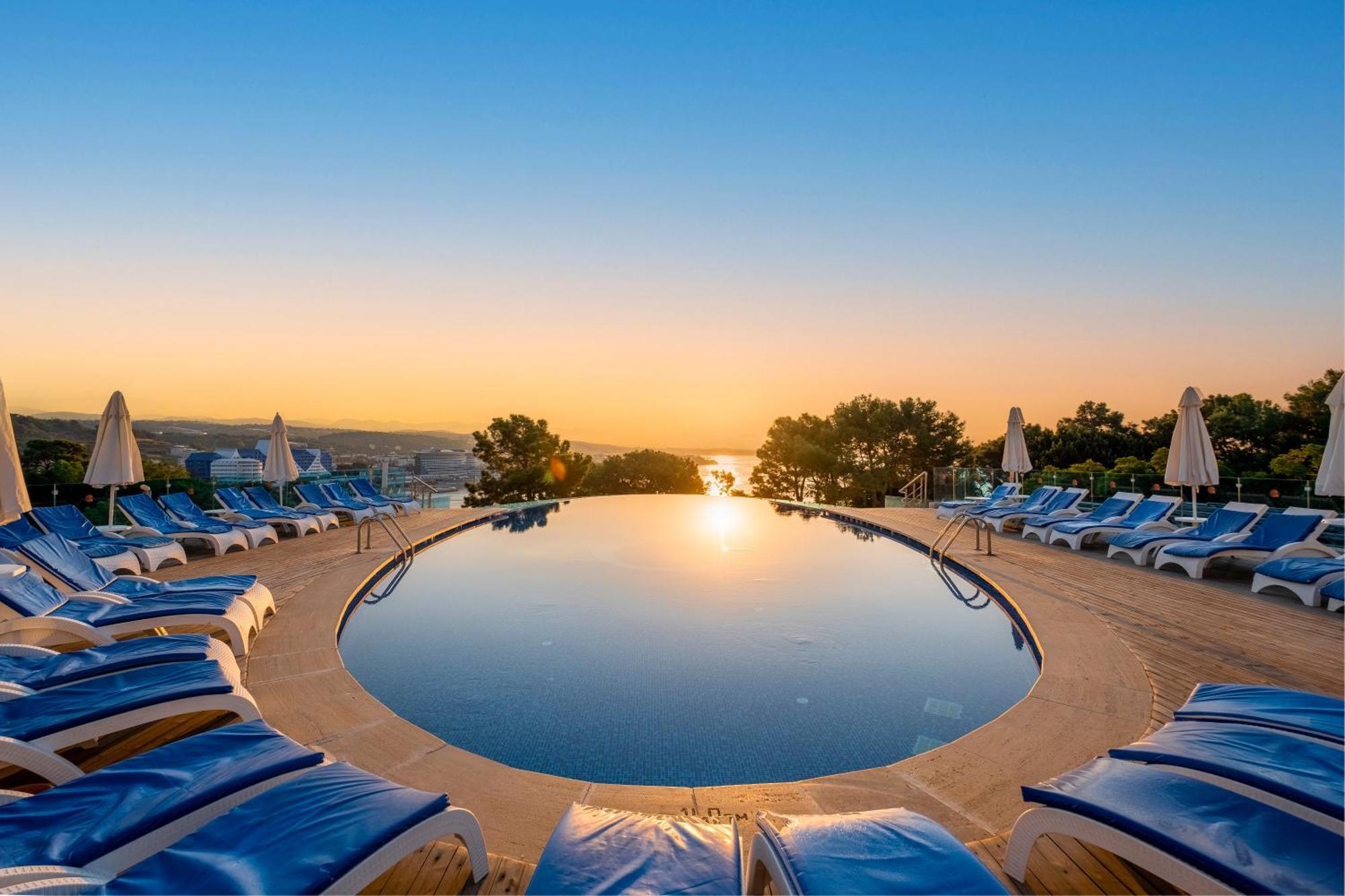 A Good Life Utopia Family Resort Alanya Exterior photo