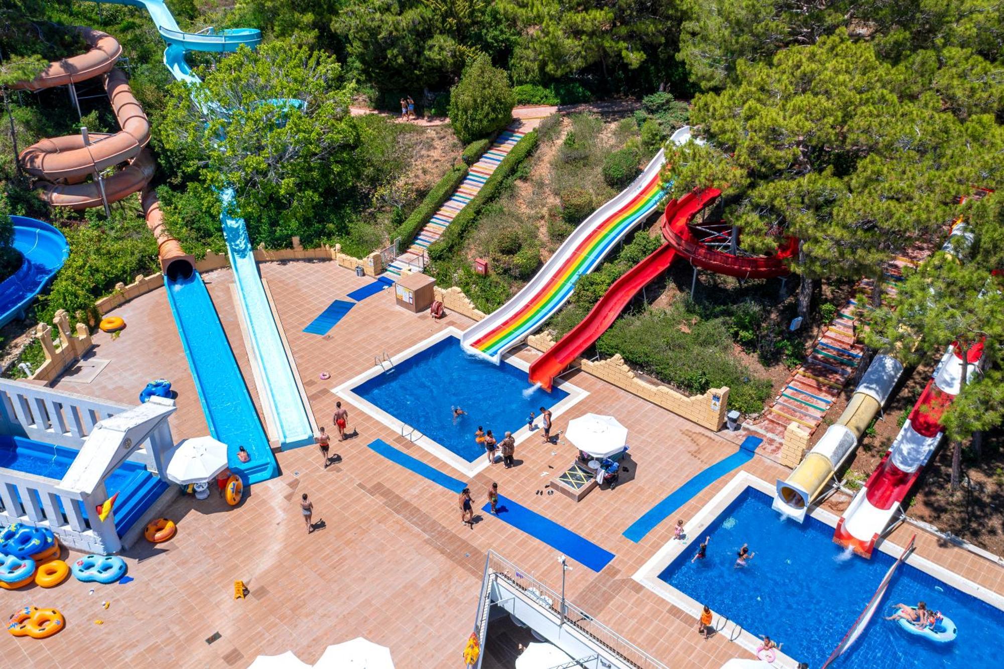 A Good Life Utopia Family Resort Alanya Exterior photo
