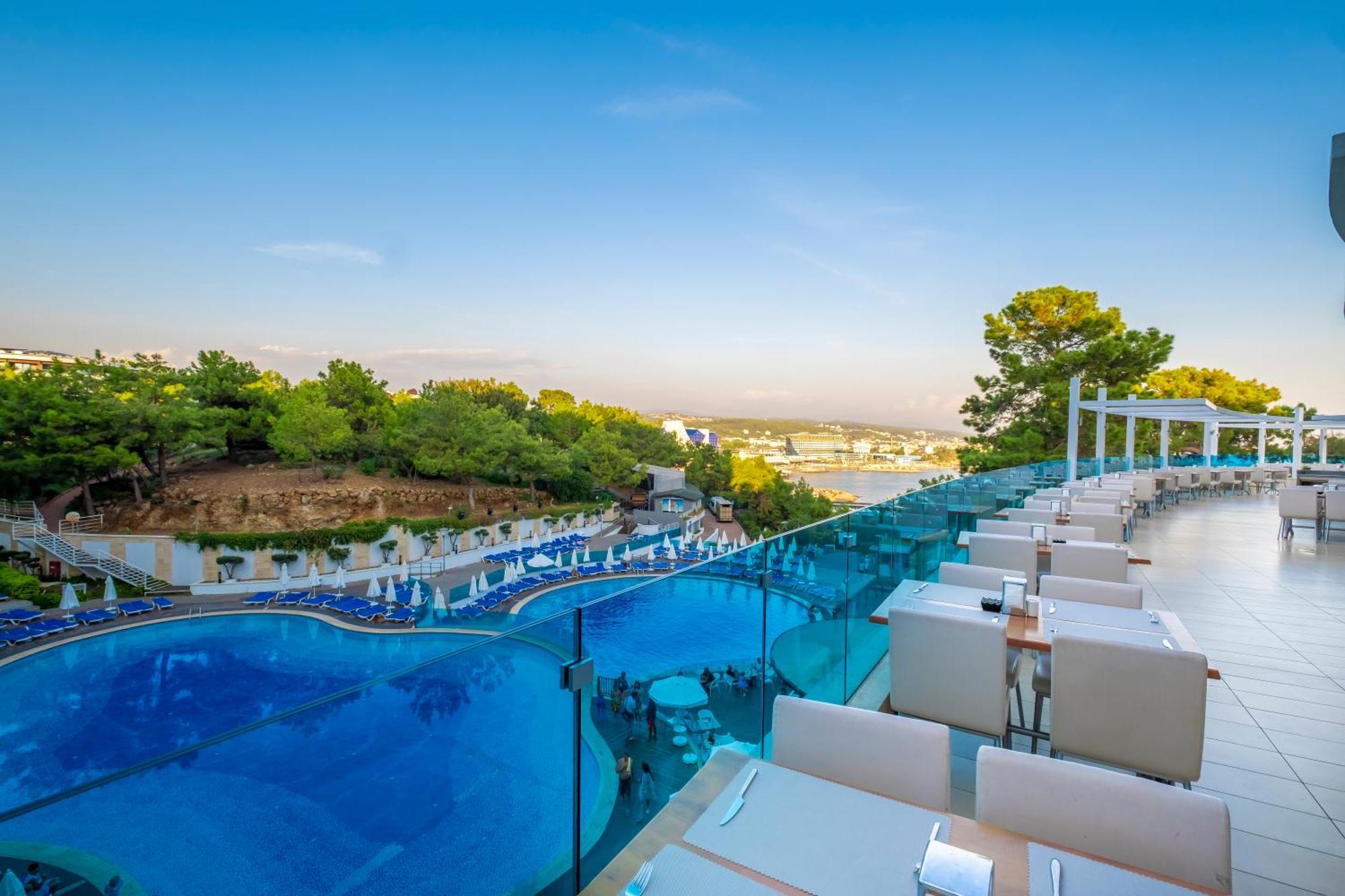 A Good Life Utopia Family Resort Alanya Exterior photo