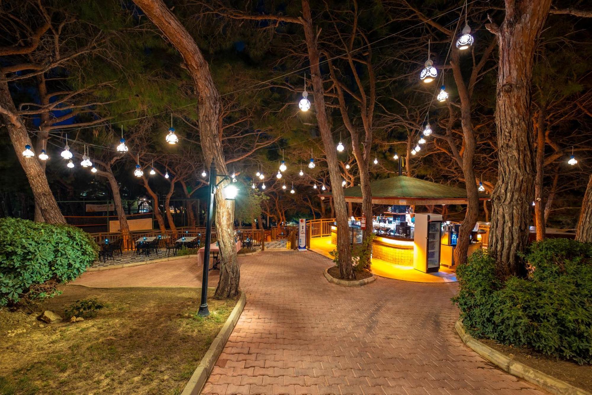 A Good Life Utopia Family Resort Alanya Exterior photo