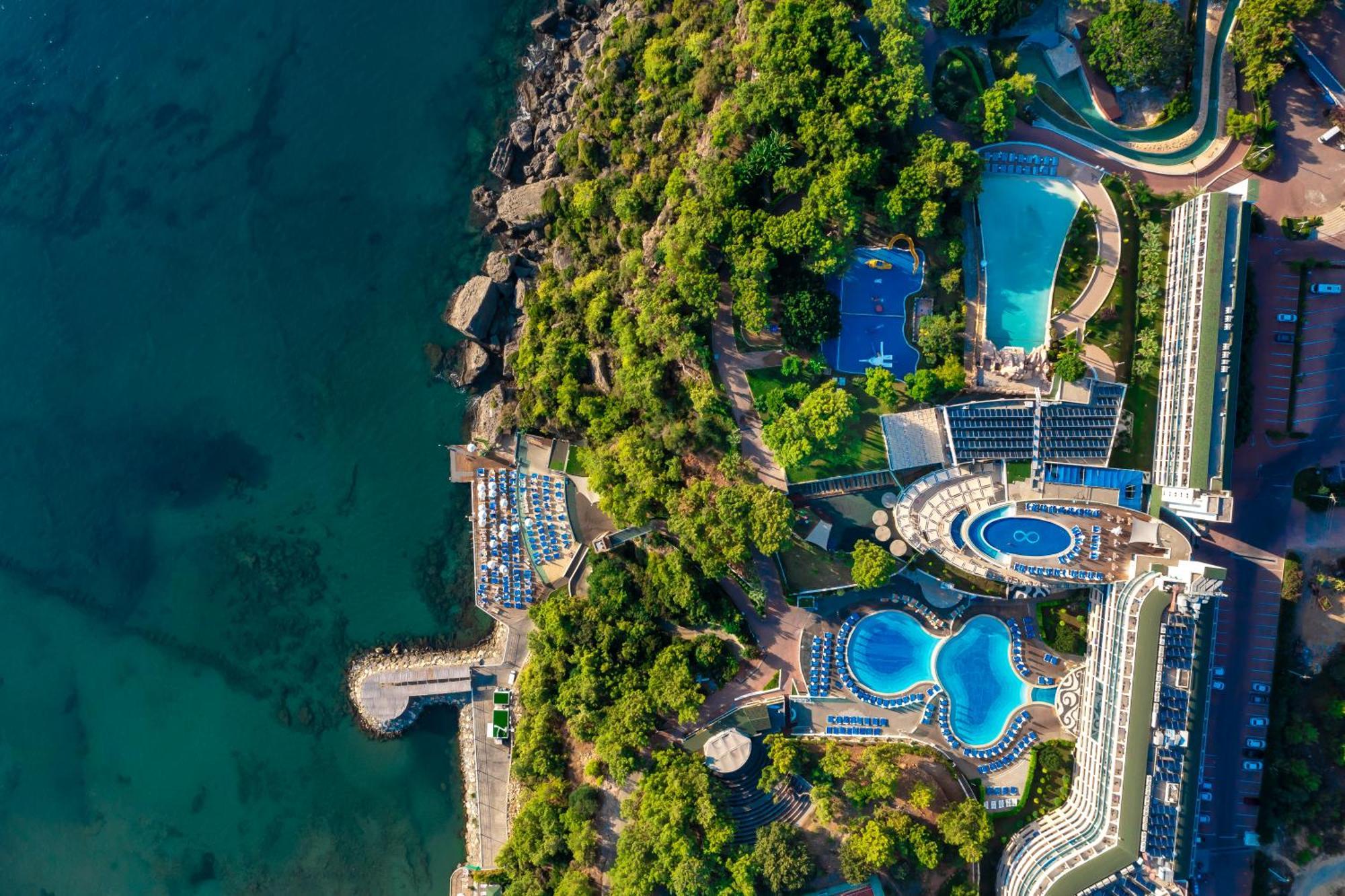 A Good Life Utopia Family Resort Alanya Exterior photo