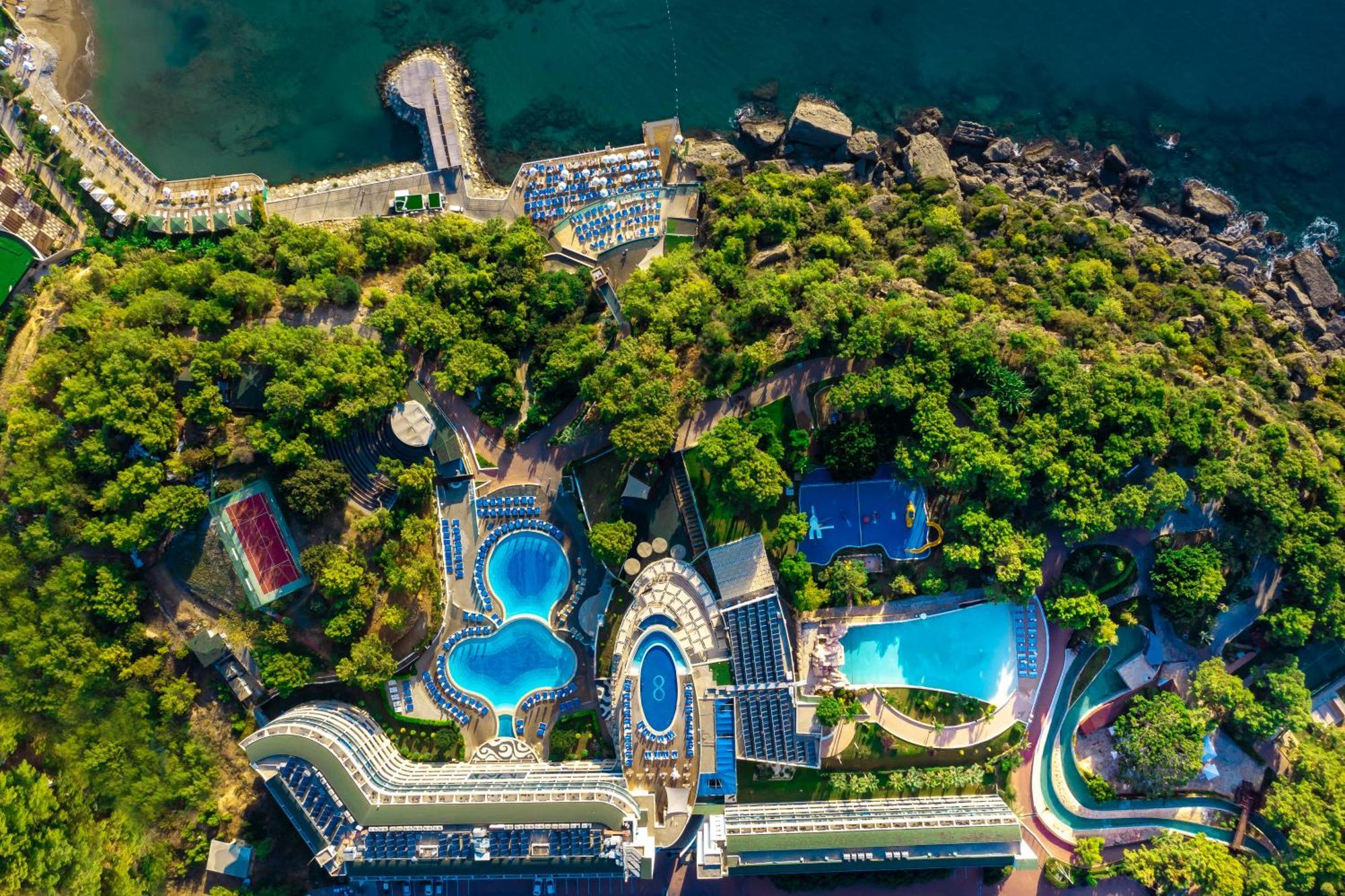 A Good Life Utopia Family Resort Alanya Exterior photo