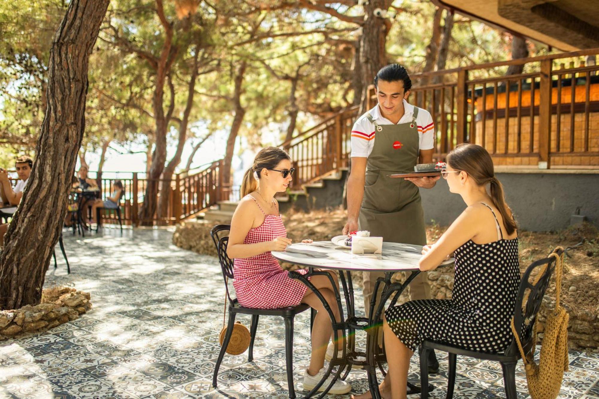 A Good Life Utopia Family Resort Alanya Exterior photo